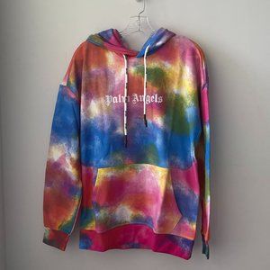 Palm Angels Multicolor Hoodie